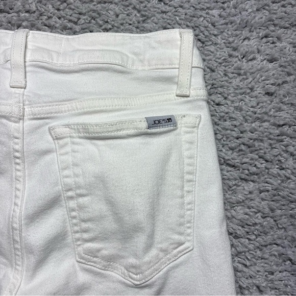Joe's Jeans Womens 26 Skinny Crop Denim Classic Party Night Out Stretch Vacation - Picture 5 of 5